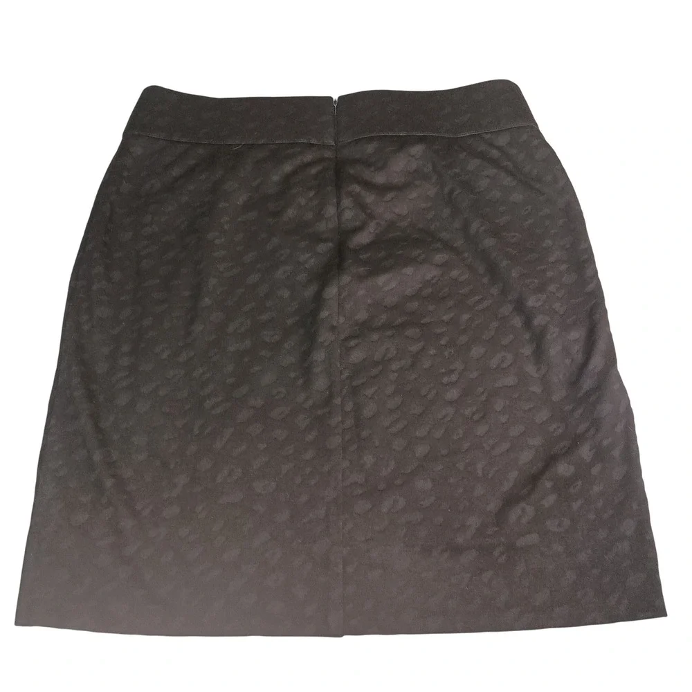 Chicos black on black mini skirt SKUW615‎